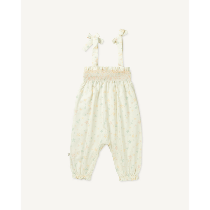 Early Sunday Eleanor Baby Romper - Star Fish