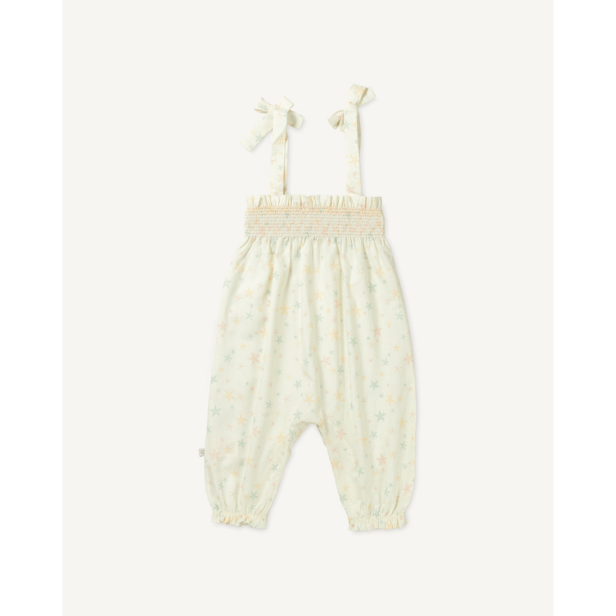 Early Sunday Eleanor Baby Romper - Star Fish