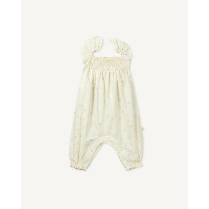 Early Sunday Emma Baby Romper - Star Fish