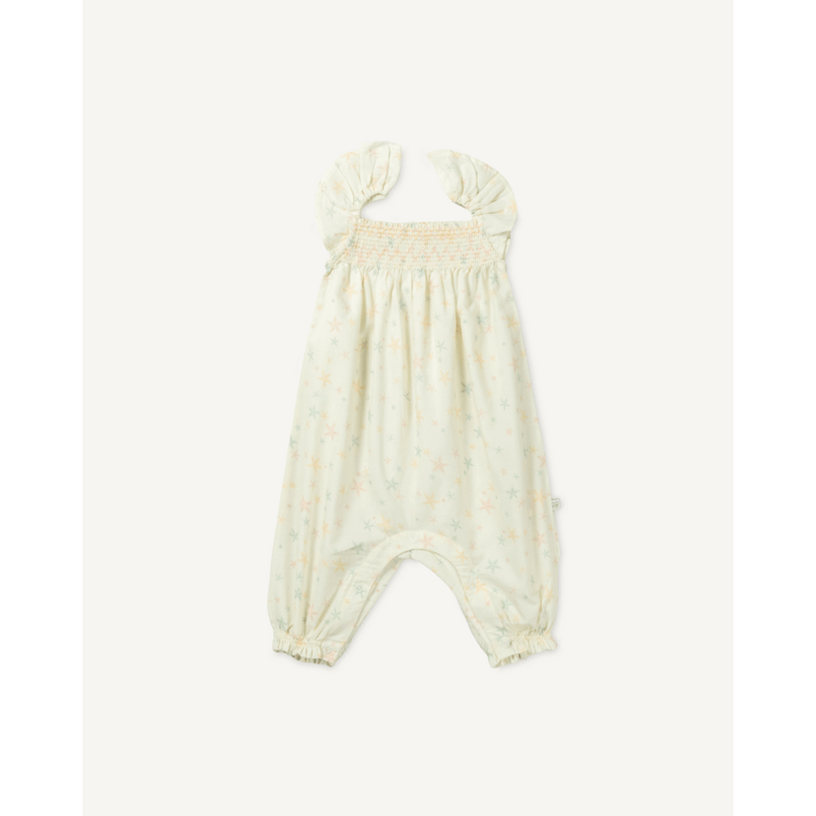 Early Sunday Emma Baby Romper - Star Fish