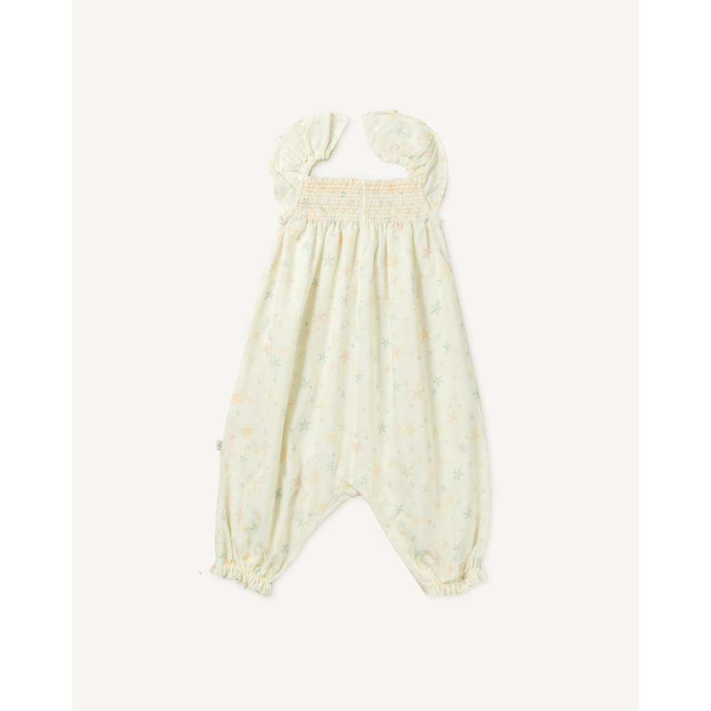 Early Sunday Emma Baby Romper - Star Fish