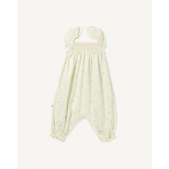 Early Sunday Emma Baby Romper - Star Fish