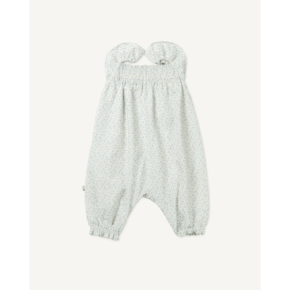 Early Sunday Emma Baby Romper - Mini Flower