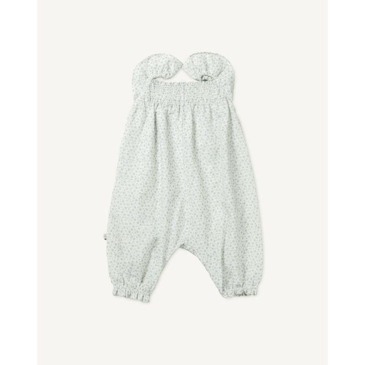 Early Sunday Emma Baby Romper - Mini Flower