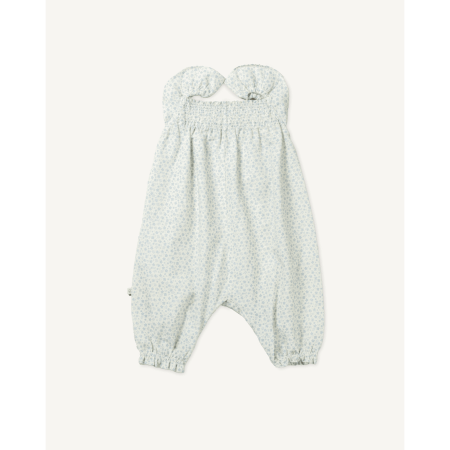 Early Sunday Emma Baby Romper - Mini Flower