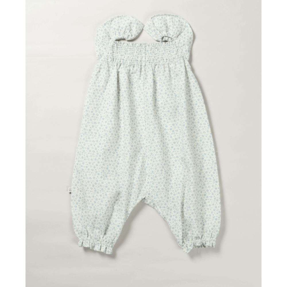 Early Sunday Emma Baby Romper - Mini Flower