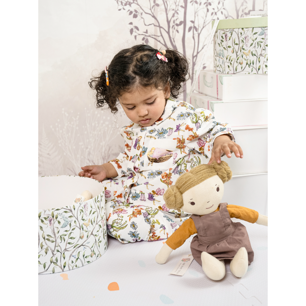 The Baby Trunk Jogger Set - Garden Fairy
