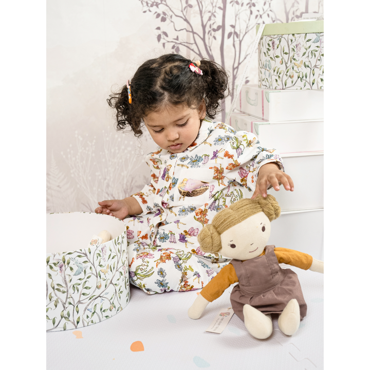 The Baby Trunk Jogger Set - Garden Fairy