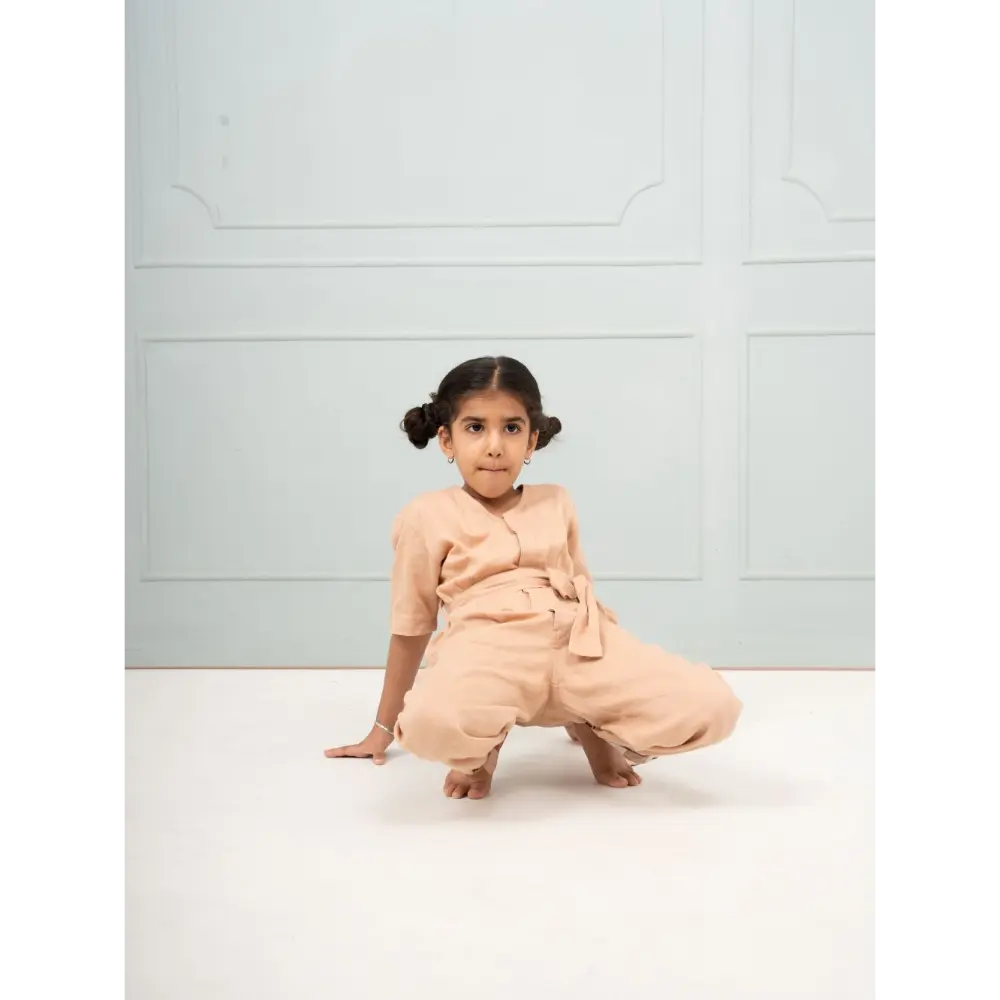 Moobaa Girls clothing Jams &amp; Jumps Jumpsuit