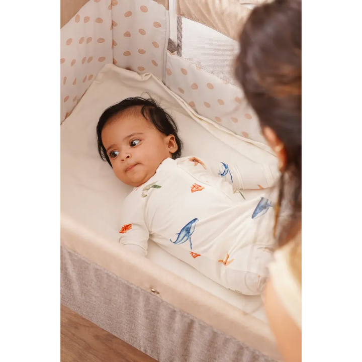 Bubz Zipsuit - Under the Sea