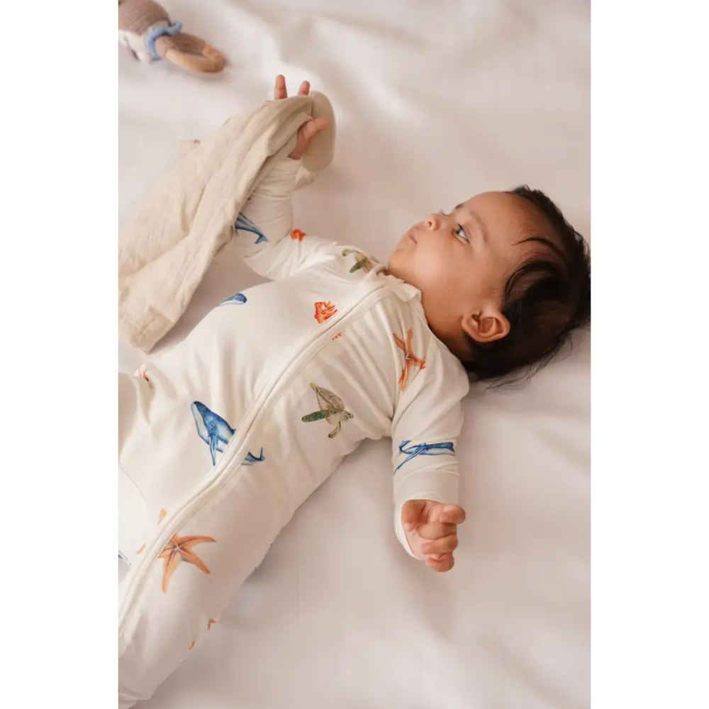 Bubz Zipsuit - Under the Sea