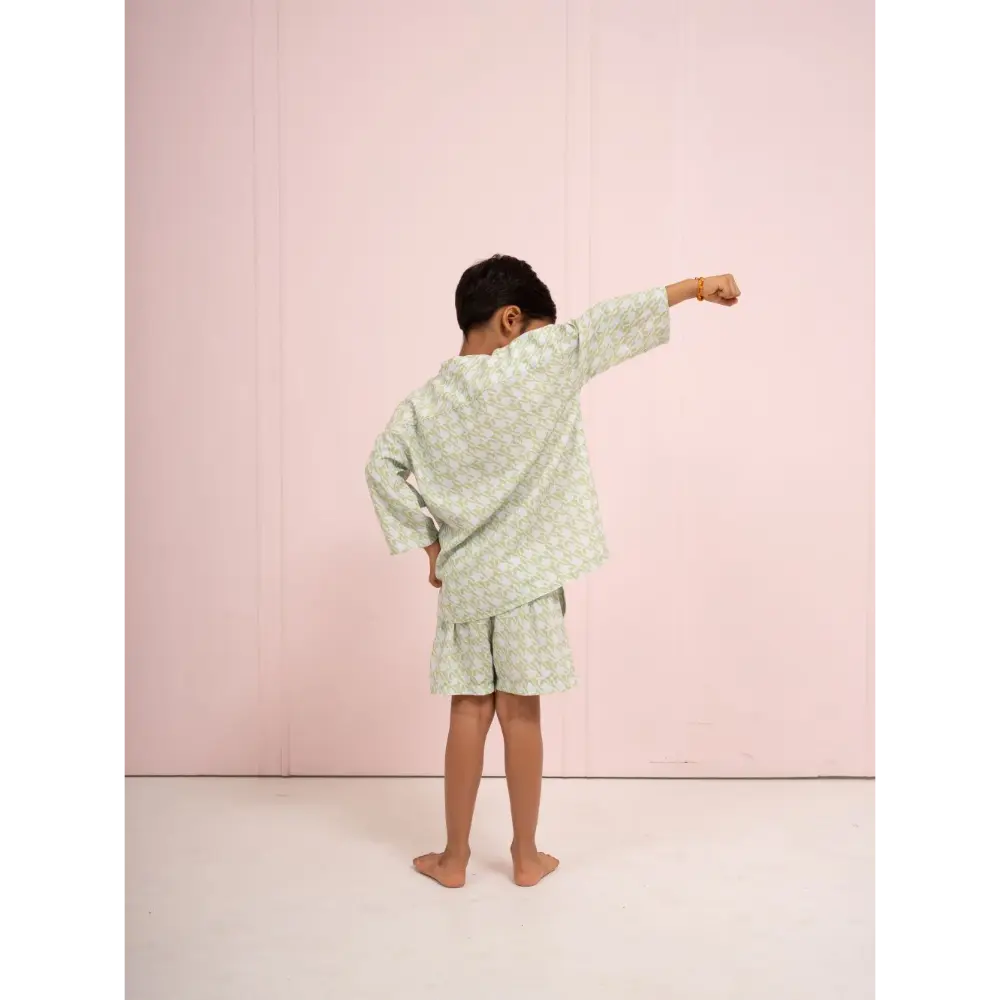 Moobaa Boys Clothing - Let me be set