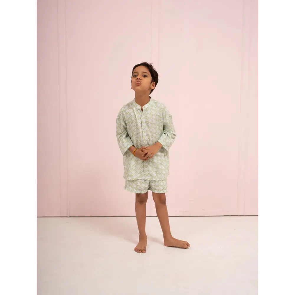 Moobaa Boys Clothing - Let me be set