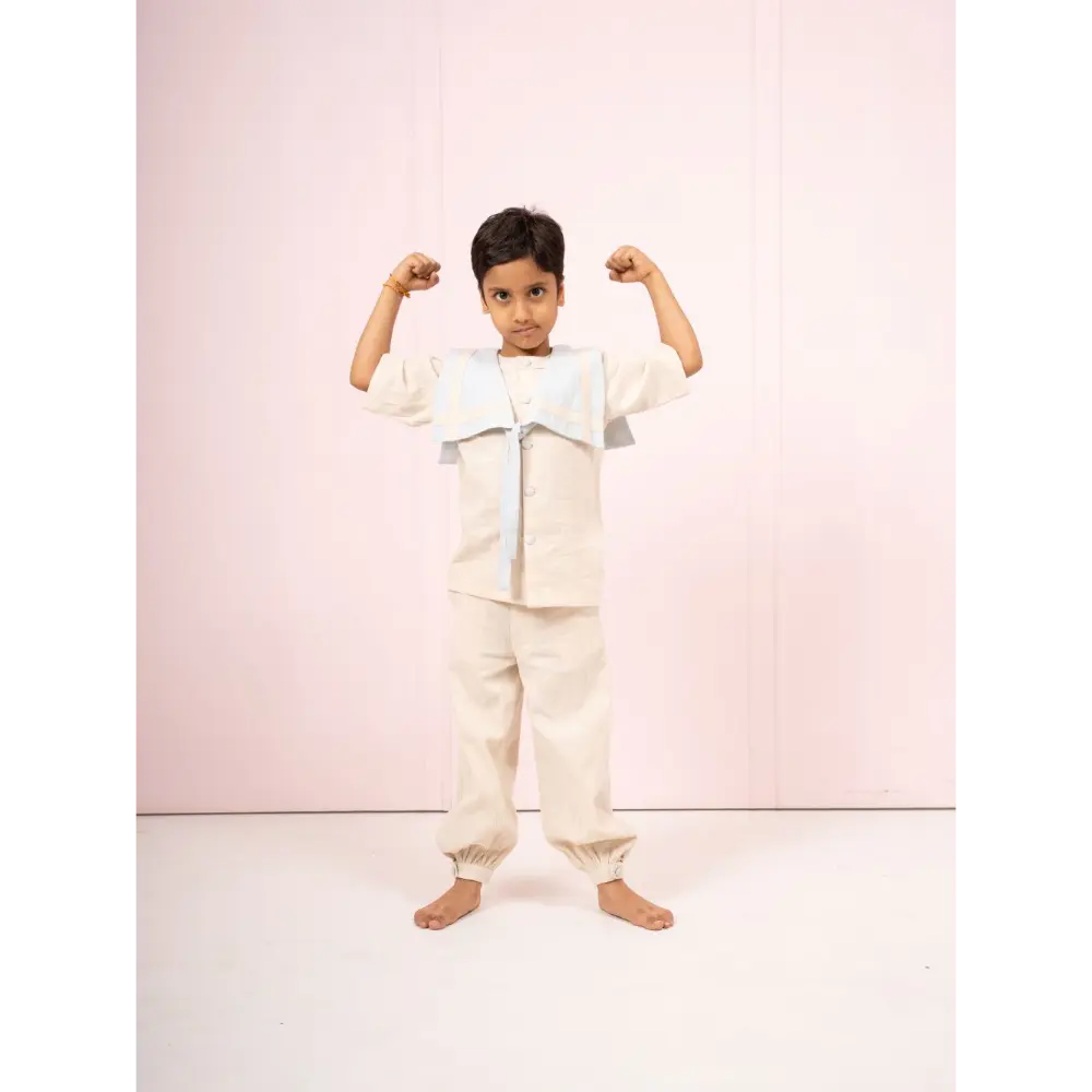 Moobaa Boys clothing The Sailor Boy Set
