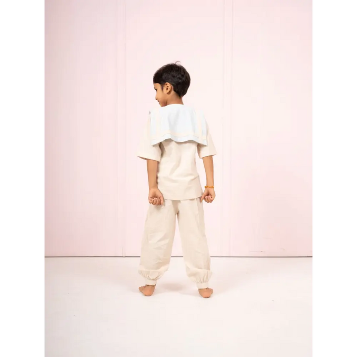 Moobaa Boys clothing The Sailor Boy Set