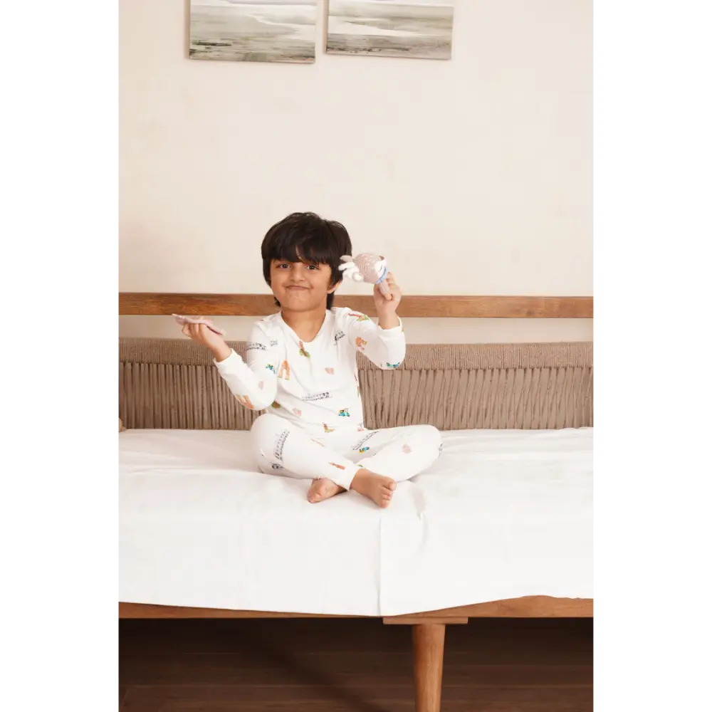 Bubz Long Sleeve Set Delhi