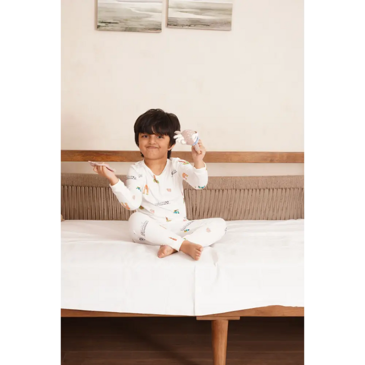 Bubz Long Sleeve Set Delhi