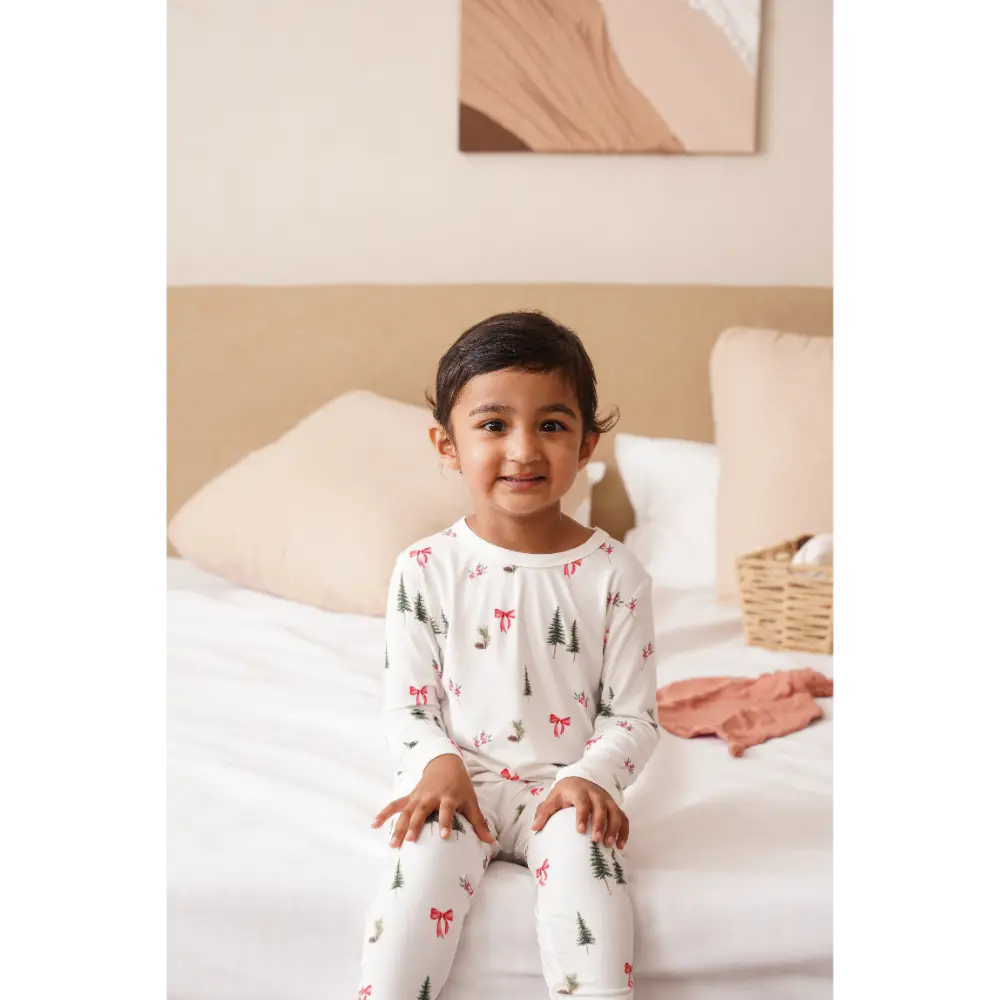 Bubz Long Sleeve Set - Festival Snuggles