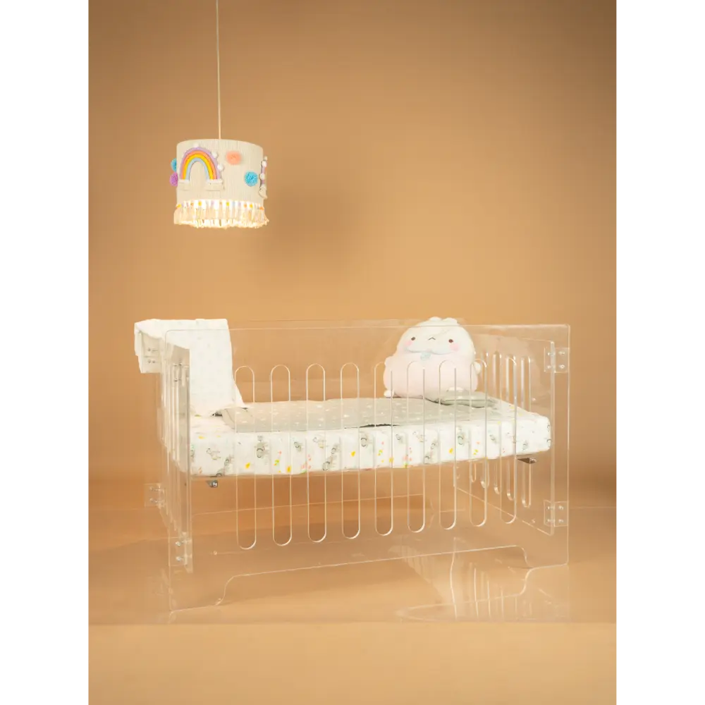 With Mattress