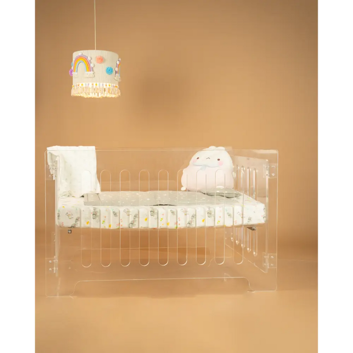 With Mattress