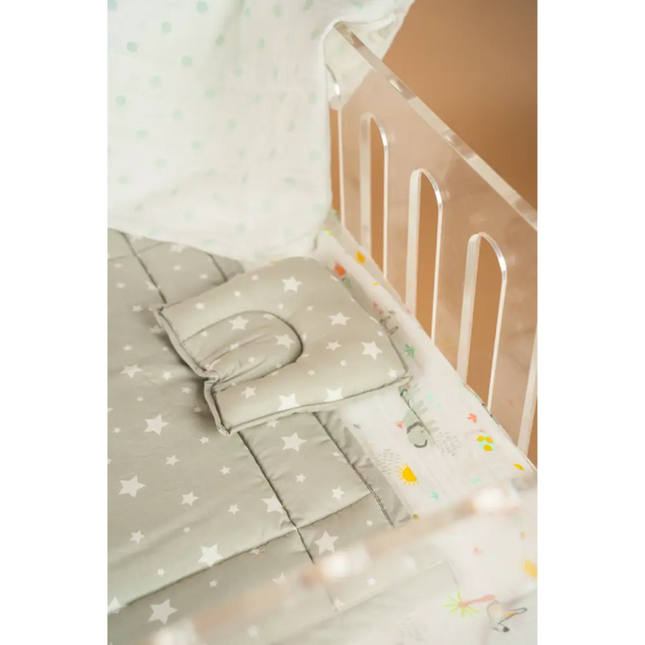 With Mattress