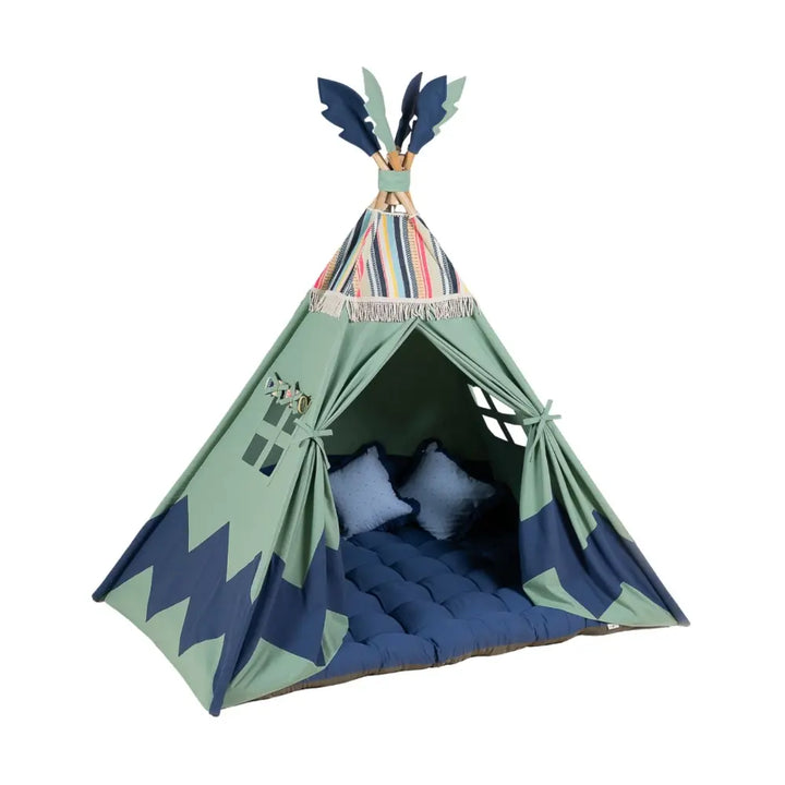 The Tipi Tap Enchanted Series - Dancing Feather
