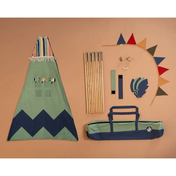 The Tipi Tap Enchanted Series - Dancing Feather