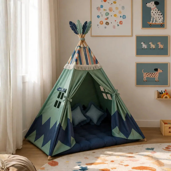 The Tipi Tap Enchanted Series - Dancing Feather