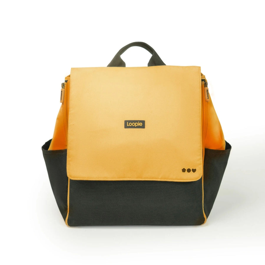 Sunset Orange