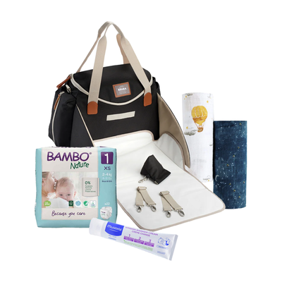 Diapering Combo