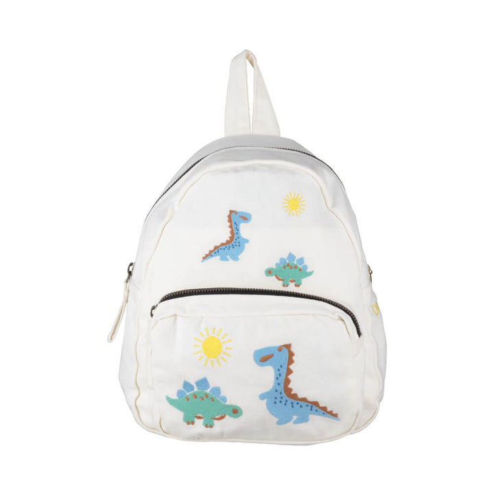 Dulaar Organic Canvas Backpack