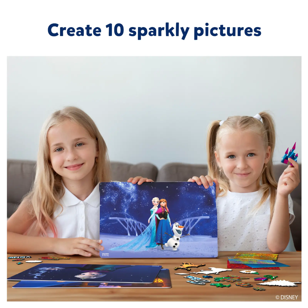 Skillmatics Art & Craft Activity - Foil Fun Disney Frozen