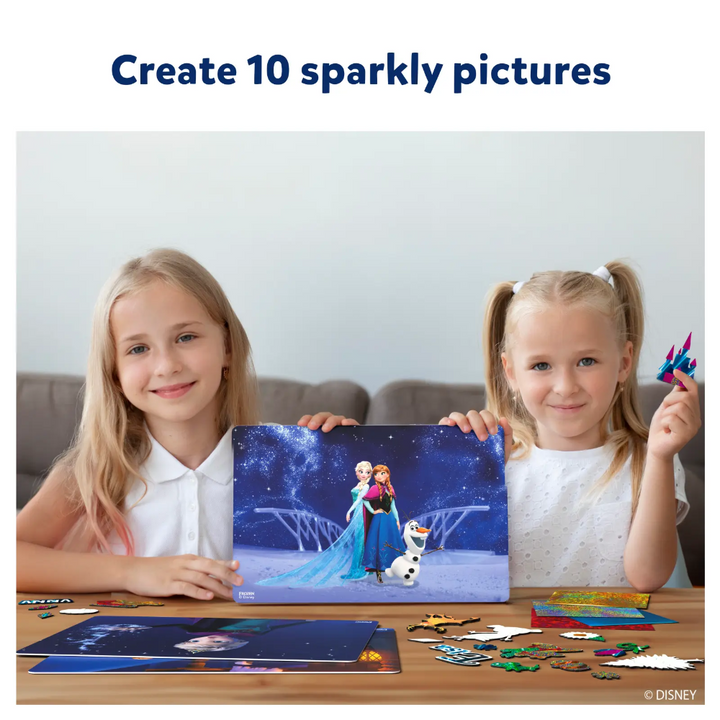 Skillmatics Art &amp; Craft Activity - Foil Fun Disney Frozen
