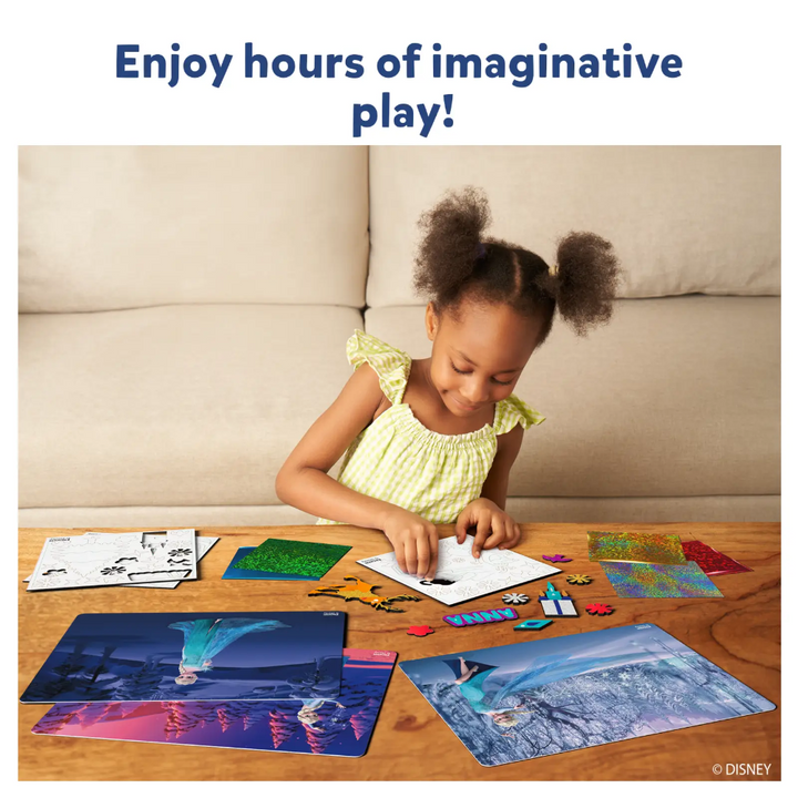 Skillmatics Art &amp; Craft Activity - Foil Fun Disney Frozen