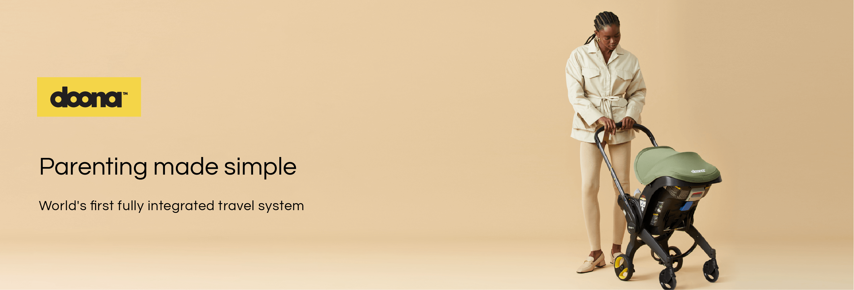 Doona Brand Page – AllThingsBaby.com
