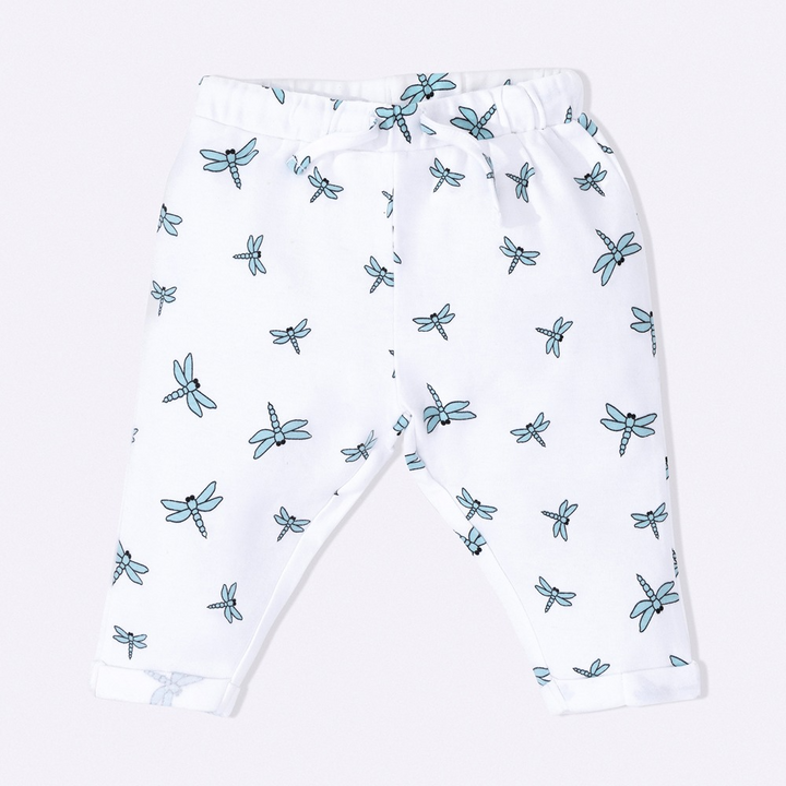 Cotton Bug Pants - Dragonfly (Set of 2)