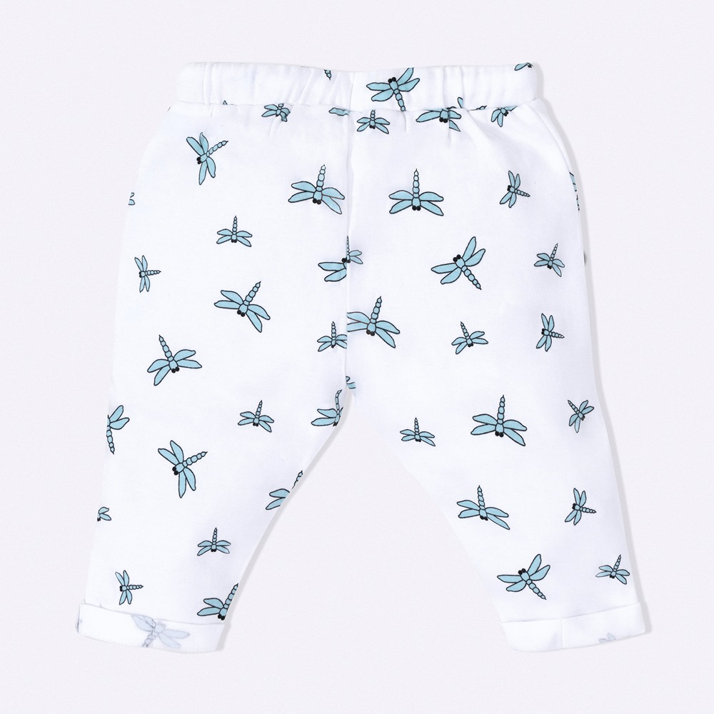Cotton Bug Pants - Dragonfly (Set of 2)