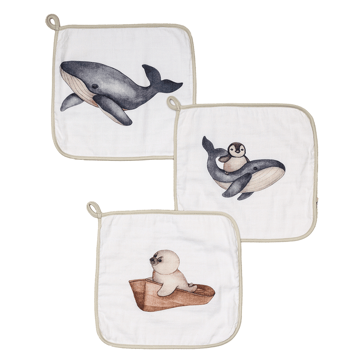 Dreamy Whales