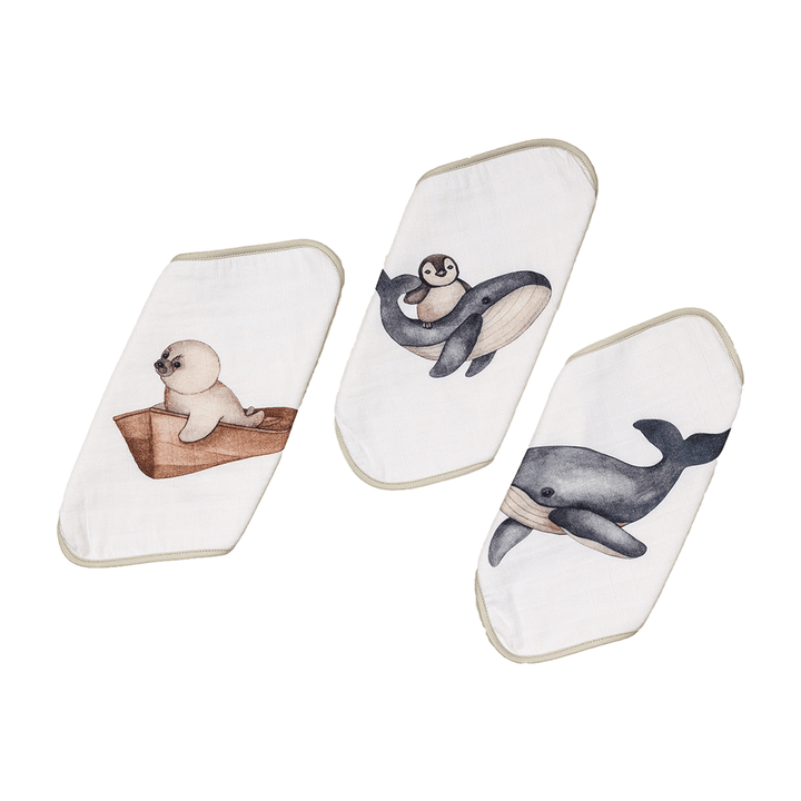 Dreamy Whales