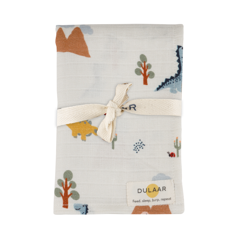 Dulaar Organic Muslin Multipurpose Cloth