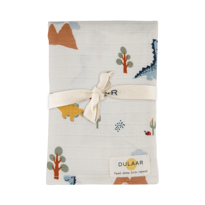 Dulaar Organic Muslin Multipurpose Cloth