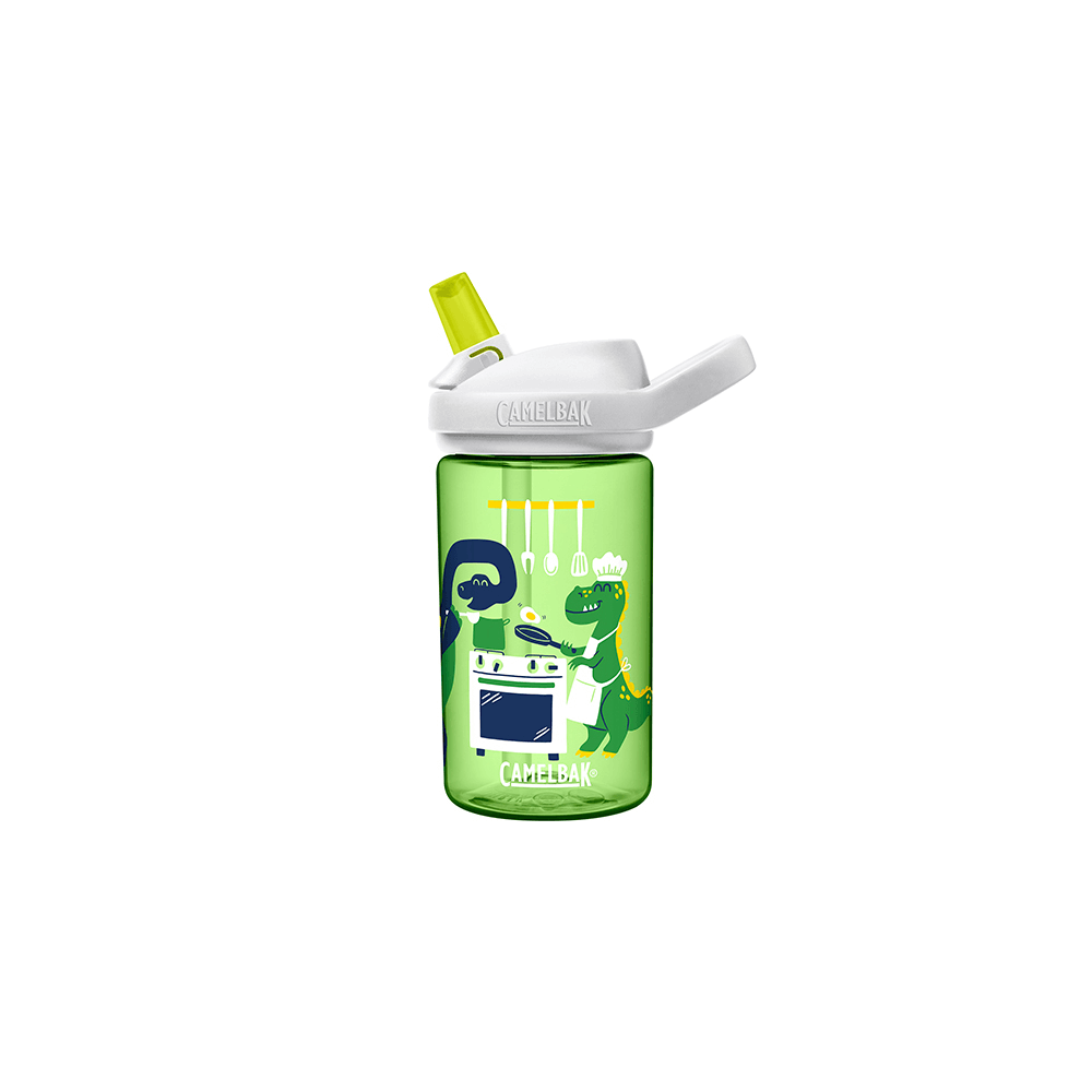 Camelbak Eddy+ Kids Water Bottle - 400ml