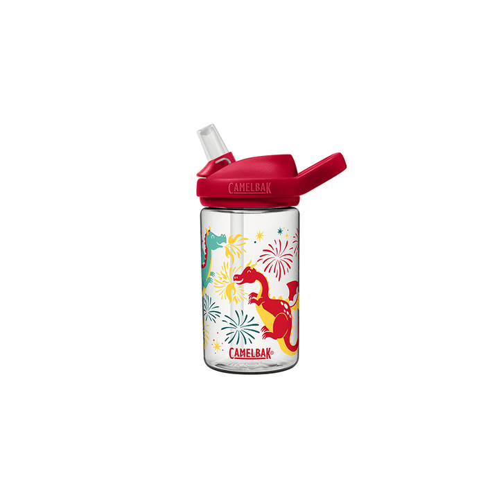 Camelbak Eddy+ Kids Water Bottle - 400ml