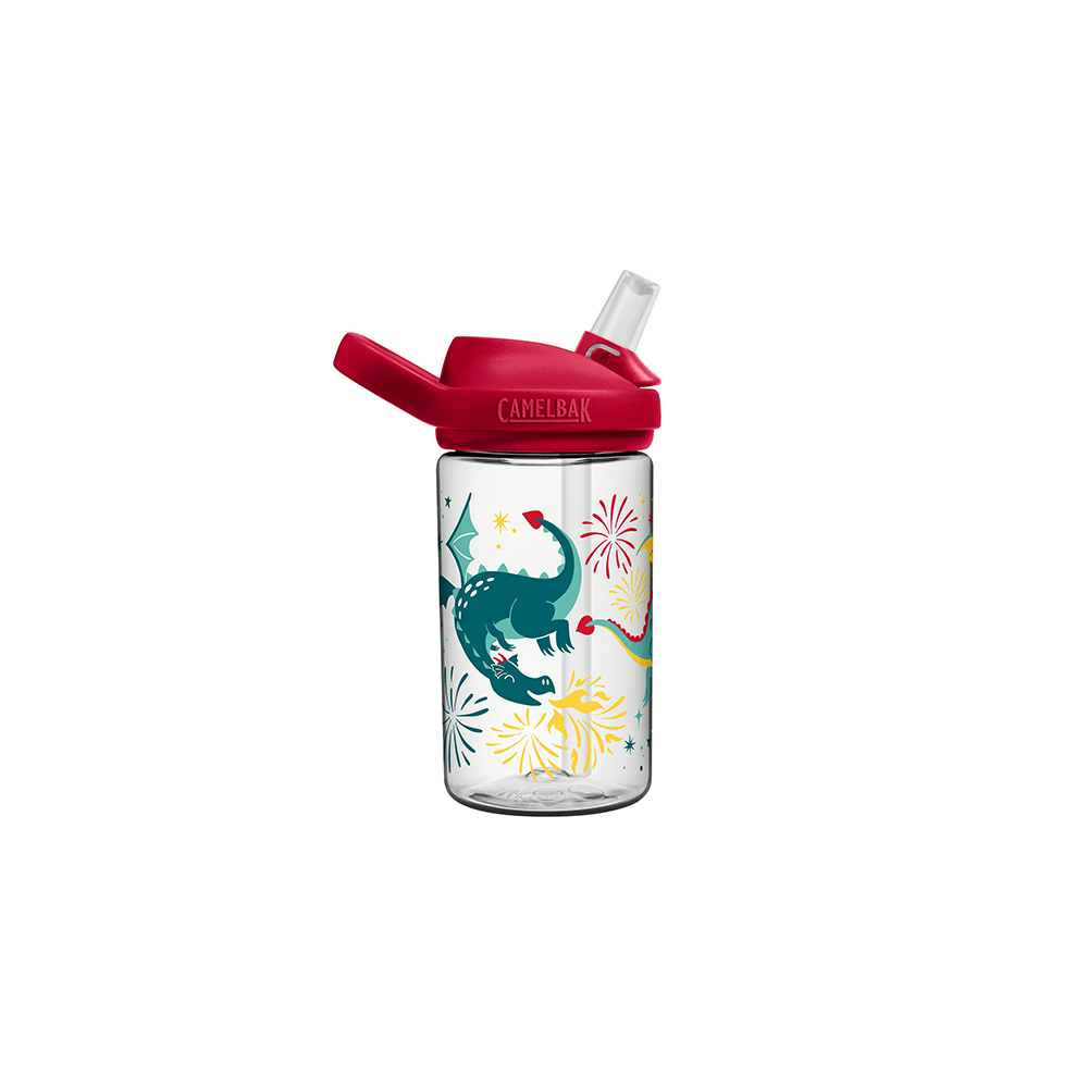 Camelbak Eddy+ Kids Water Bottle - 400ml