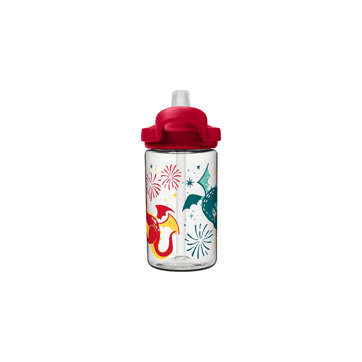 Camelbak Eddy+ Kids Water Bottle - 400ml