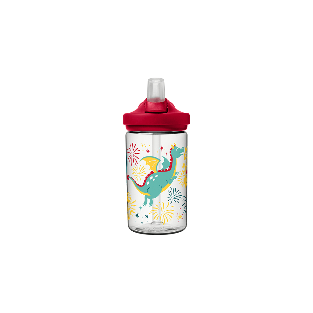 Camelbak Eddy+ Kids Water Bottle - 400ml