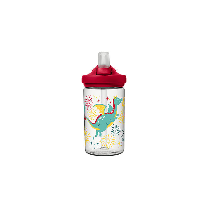 Camelbak Eddy+ Kids Water Bottle - 400ml