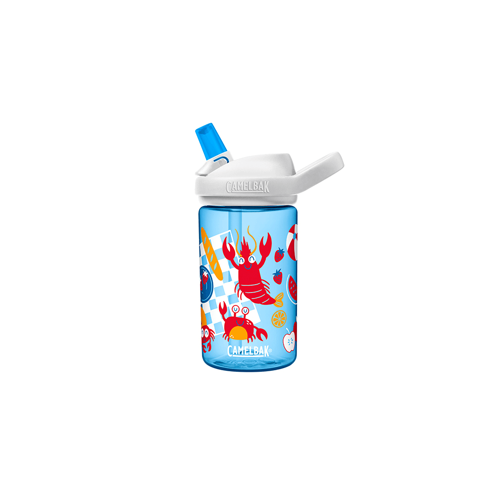 Camelbak Eddy+ Kids Water Bottle - 400ml