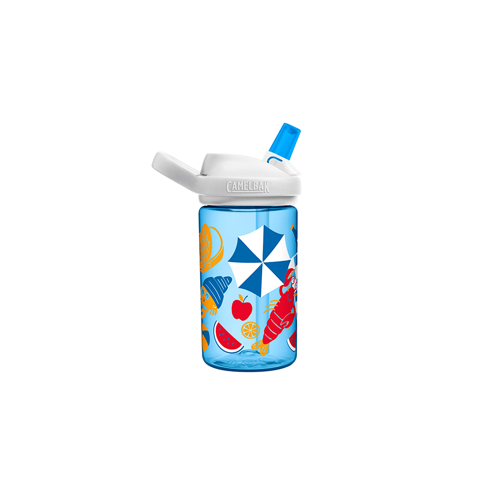 Camelbak Eddy+ Kids Water Bottle - 400ml