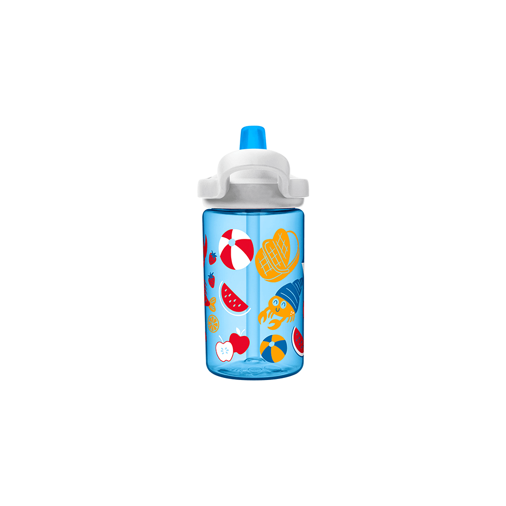 Camelbak Eddy+ Kids Water Bottle - 400ml